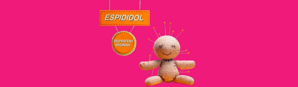 ¿Para qué se utiliza ESPIDIDOL?